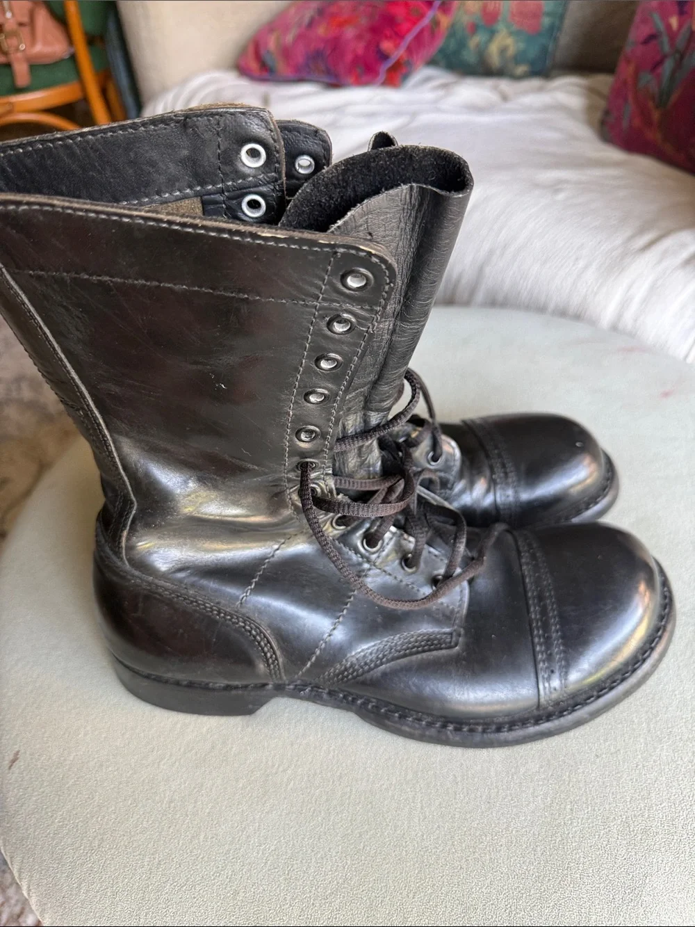 CORCORAN ORIGINAL UNLINED JUMP BOOT